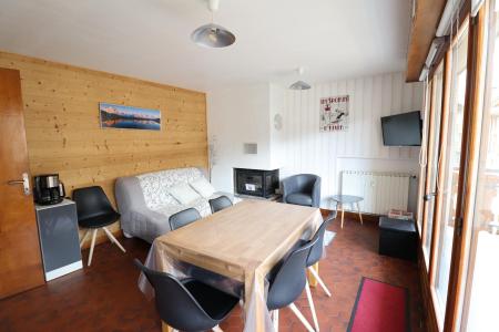 Rent in ski resort 2 room apartment 6 people - Résidence Le Mont Caly - Les Gets - Apartment