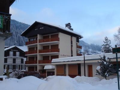 Alquiler al esquí Résidence Le Mont Caly - Les Gets - Invierno