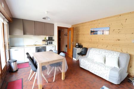 Alquiler al esquí Apartamento 2 piezas para 6 personas - Résidence Le Mont Caly - Les Gets - Apartamento