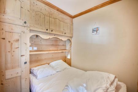 Rent in ski resort 2 room apartment sleeping corner 6 people - Résidence le Montana - Les Gets - Bedroom