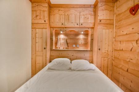 Skiverleih 2-Zimmer-Berghütte für 6 Personen - Résidence le Montana - Les Gets - Schlafzimmer