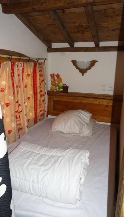 Location au ski Appartement 3 pièces 9 personnes - Résidence le Montana - Les Gets - Cabine