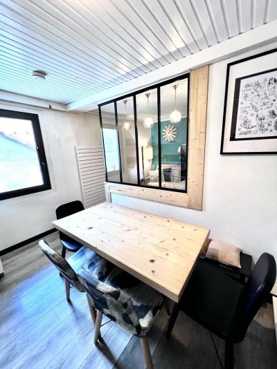 Rent in ski resort 3 room apartment 5 people - Résidence le Splery - Les Gets - Living room