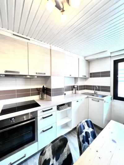 Alquiler al esquí Apartamento 3 piezas para 5 personas - Résidence le Splery - Les Gets - Kitchenette