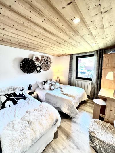 Ski verhuur Appartement 3 kamers 6 personen - Résidence le Splery - Les Gets - Appartementen