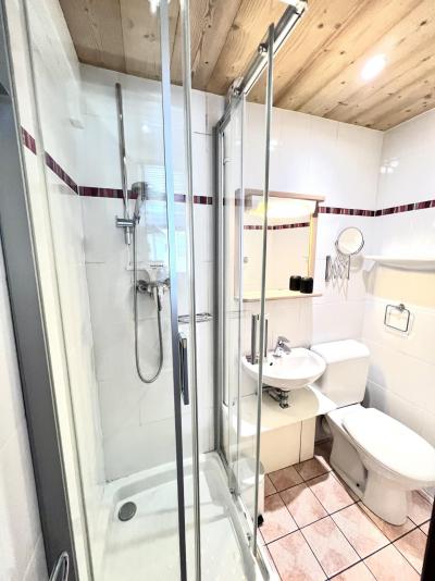 Location au ski Appartement 3 pièces 5 personnes - Résidence le Splery - Les Gets - Salle de douche