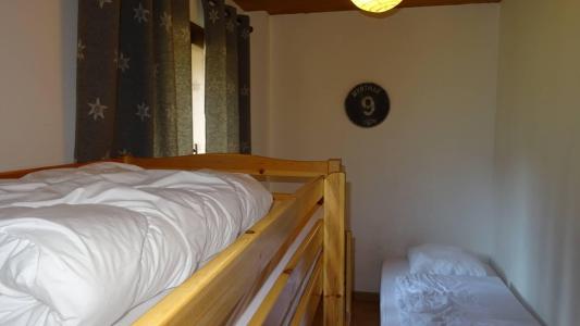 Rent in ski resort 3 room apartment 6 people (98) - Résidence Le Vardaf - Les Gets - Apartment