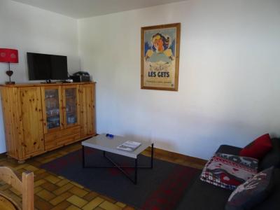 Location au ski Appartement 3 pièces 6 personnes (98) - Résidence Le Vardaf - Les Gets