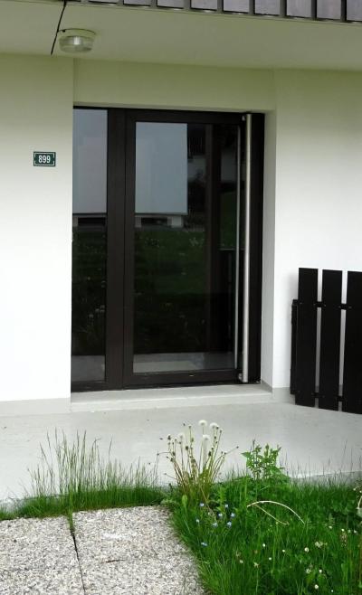 Ski verhuur Appartement 3 kamers 7 personen (V37) - Résidence Le Vorzay - Les Gets - Binnen