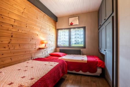 Skiverleih 2-Zimmer-Appartment für 4 Personen - Résidence les Clos - Les Gets - Appartement