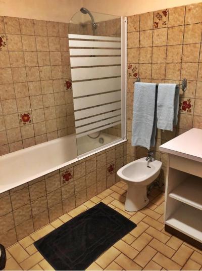 Location au ski Appartement 3 pièces 5 personnes - Résidence les Clos - Les Gets - Salle de bain