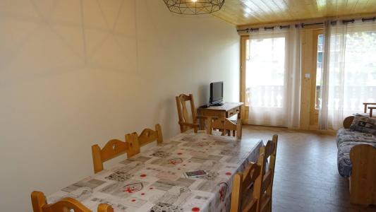 Rent in ski resort 2 room apartment 5 people (140) - Résidence les Mélèzes - Les Gets - Cabin