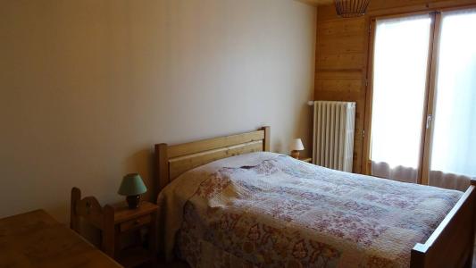 Rent in ski resort 3 room apartment 6 people (137) - Résidence les Mélèzes - Les Gets - Apartment