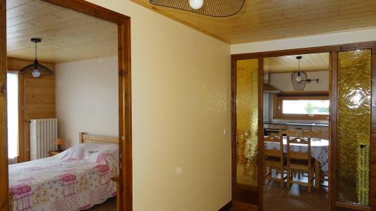 Rent in ski resort 3 room apartment 6 people (138) - Résidence les Mélèzes - Les Gets - Apartment