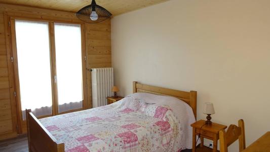 Rent in ski resort 3 room apartment 6 people (138) - Résidence les Mélèzes - Les Gets - Bedroom