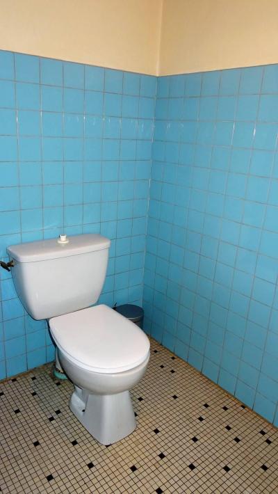 Skiverleih 5-Zimmer-Appartment für 8 Personen - Résidence Lumina - Les Gets - WC