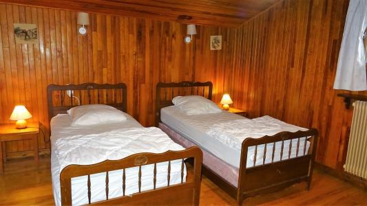 Location au ski Appartement 5 pièces 8 personnes - Résidence Lumina - Les Gets - Cabine