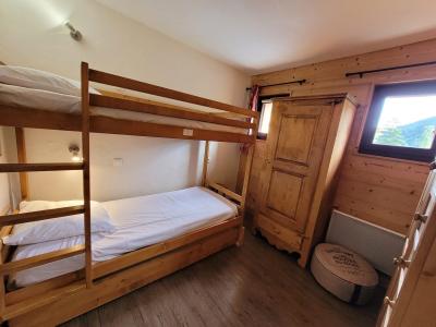 Skiverleih 2-Zimmer-Holzhütte für 4 Personen (1) - Résidence Marcelly - Les Gets - Appartement