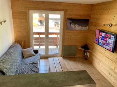 Alquiler al esquí Apartamento 2 piezas cabina para 6 personas - Résidence Marcelly - Les Gets - Apartamento