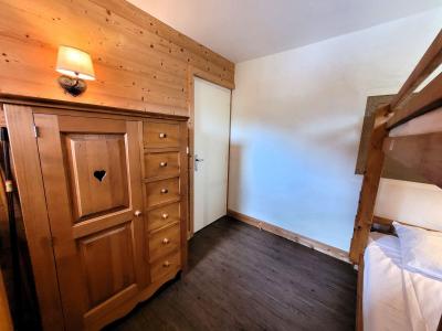 Ski verhuur Appartement 2 kabine kamers 4 personen - Résidence Marcelly - Les Gets - Appartementen