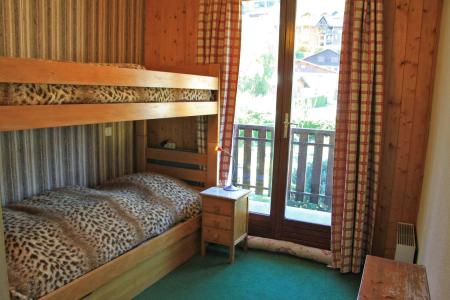 Rent in ski resort 3 room apartment 5 people (78) - Résidence Marjolaine - Les Gets - Cabin