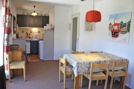 Rent in ski resort 3 room apartment 5 people (78) - Résidence Marjolaine - Les Gets - Living room