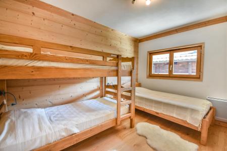 Location au ski Appartement 4 pièces 7 personnes - Résidence Mont Chéry - Les Gets - Lits superposés