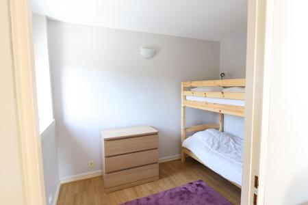 Skiverleih 2-Zimmer-Appartment für 4 Personen - Résidence Nabor - Les Gets - Offener Schlafbereich