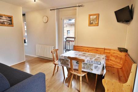 Rent in ski resort 2 room apartment 4 people - Résidence Nabor - Les Gets