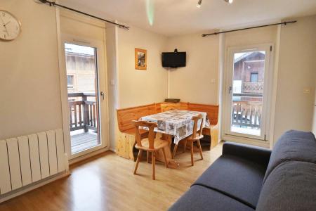 Rent in ski resort 2 room apartment 4 people - Résidence Nabor - Les Gets