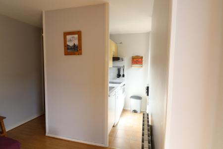 Wynajem na narty Apartament 2 pokojowy 4 osób - Résidence Nabor - Les Gets - Korytarz