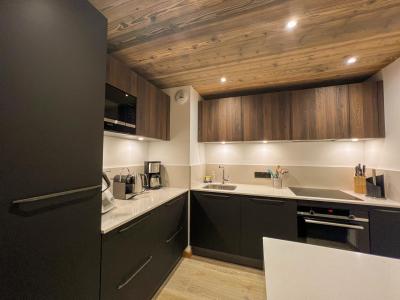 Rent in ski resort 4 room apartment 8 people - Résidence Nagano - Les Gets