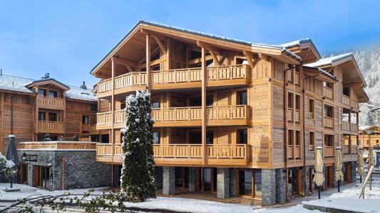 Rental Les Gets : Résidence Nagano winter