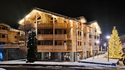 Rent in ski resort 5 room apartment 12 people - Résidence Nagano - Les Gets - Inside