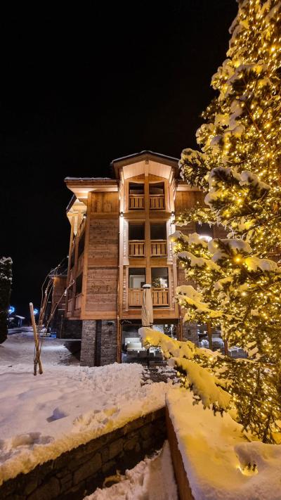 Rent in ski resort 5 room apartment 12 people - Résidence Nagano - Les Gets - Inside