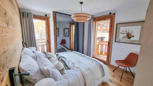 Location au ski Appartement 5 pièces 12 personnes - Résidence Nagano - Les Gets - Chambre