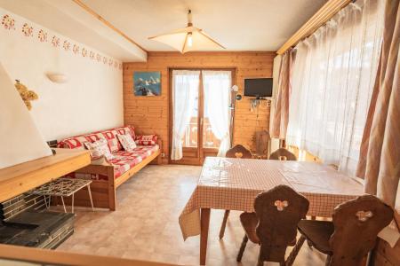 Skiverleih 4-Zimmer-Appartment für 7 Personen - Résidence Nevada - Les Gets