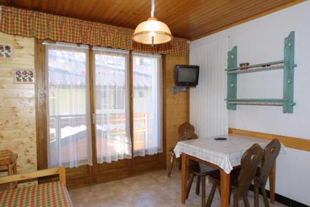 Rent in ski resort 2 room apartment 3 people - Résidence Nevada - Les Gets - Apartment