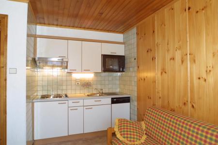 Ski verhuur Appartement 2 kamers 3 personen - Résidence Nevada - Les Gets - Keukenblok