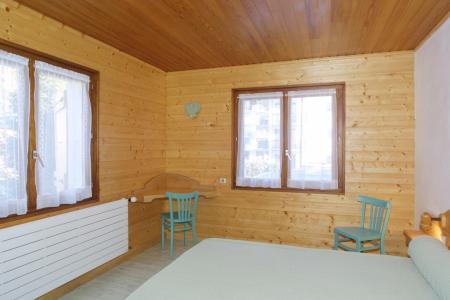 Ski verhuur Appartement 3 kamers 5 personen - Résidence Nevada - Les Gets - Woonkamer