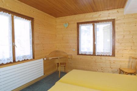 Ski verhuur Appartement 4 kamers 6 personen - Résidence Nevada - Les Gets - Kamer