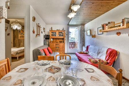 Alquiler al esquí Apartamento 2 piezas para 4 personas - Résidence Pameo - Les Gets