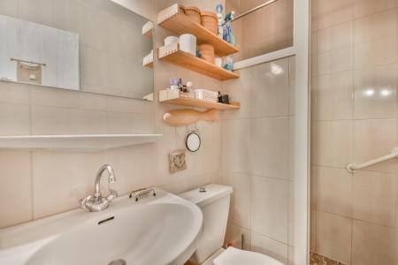 Wynajem na narty Apartament 2 pokojowy 4 osób - Résidence Pameo - Les Gets