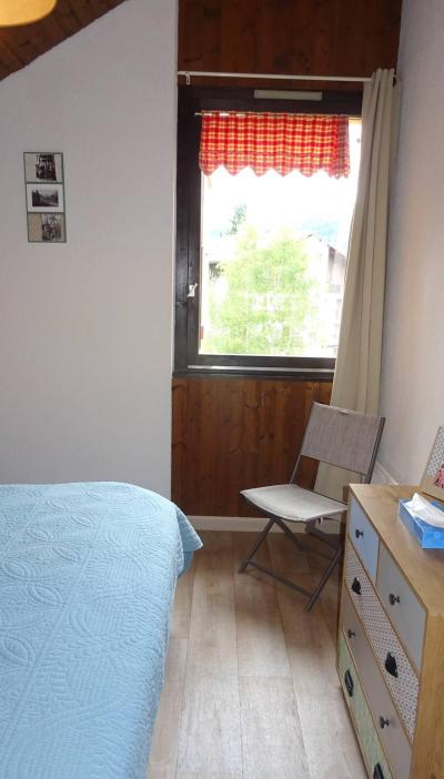 Wynajem na narty Apartament duplex 2 pokojowy 5 osób - Résidence Pameo - Les Gets - Kabina