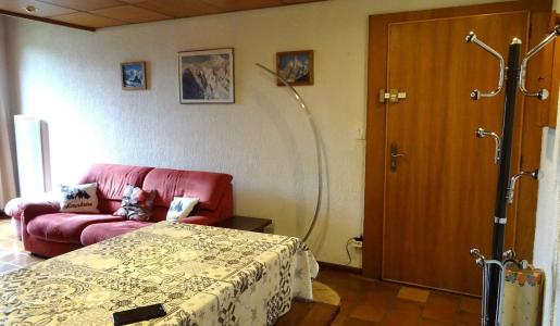 Wynajem na narty Apartament duplex 2 pokojowy 5 osób - Résidence Pameo - Les Gets - Pokój gościnny