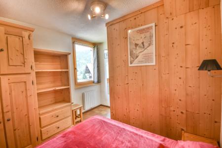 Ski verhuur Appartement duplex 2 kamers 6 personen (2157) - Résidence Pameo - Les Gets - Kamer