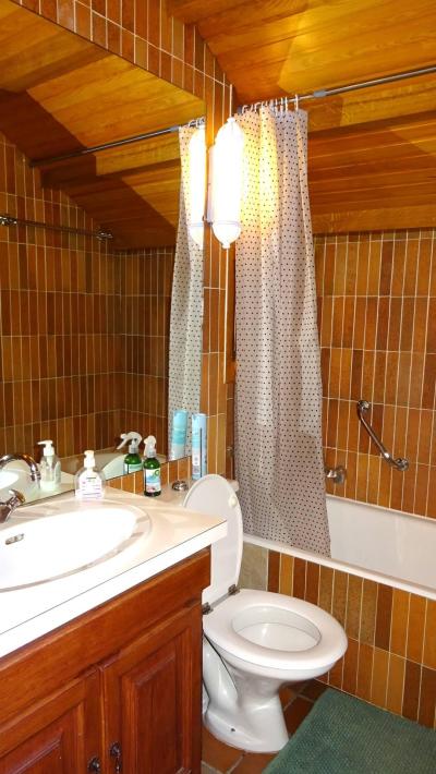 Location au ski Appartement duplex 2 pièces 5 personnes - Résidence Pameo - Les Gets - Wc