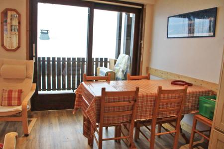 Rent in ski resort 3 room apartment cabin 6 people - Résidence Panorama - Les Gets - Living room