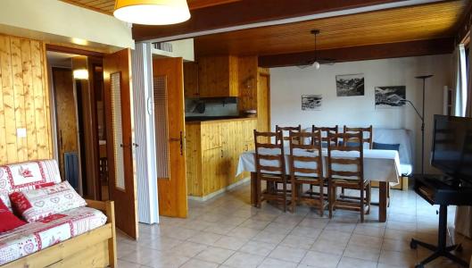 Ski verhuur Appartement 2 kamers 6 personen (12) - Résidence Panoramic - Les Gets - Appartementen