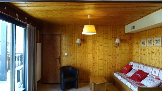 Ski verhuur Appartement 2 kamers 6 personen (12) - Résidence Panoramic - Les Gets - Appartementen